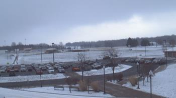 Weather camera view of Northmor HS.