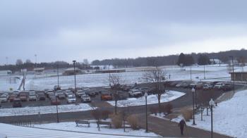 Weather camera view of Northmor HS.