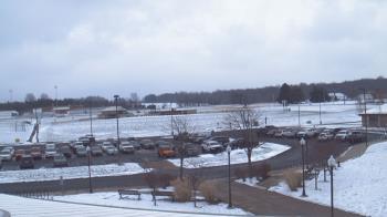 Weather camera view of Northmor HS.