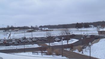 Weather camera view of Northmor HS.