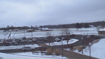 Weather camera view of Northmor HS.