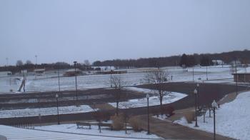 Weather camera view of Northmor HS.