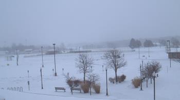 Weather camera view of Northmor HS.