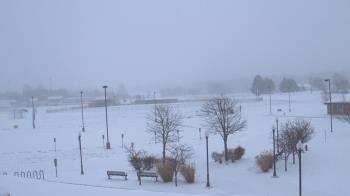 Weather camera view of Northmor HS.