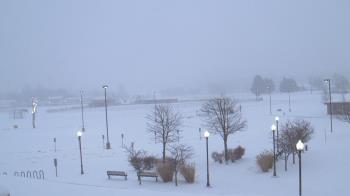 Weather camera view of Northmor HS.