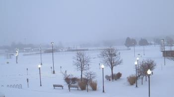 Weather camera view of Northmor HS.