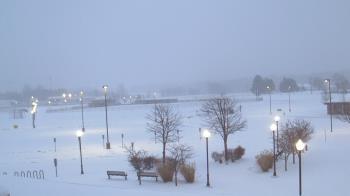 Weather camera view of Northmor HS.