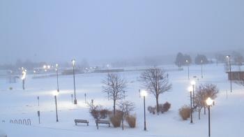 Weather camera view of Northmor HS.