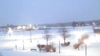 Weather camera view of Northmor HS.