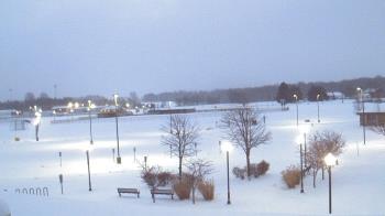 Weather camera view of Northmor HS.