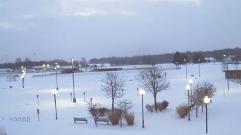 Weather camera view of Northmor HS.