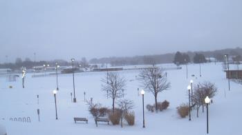 Weather camera view of Northmor HS.