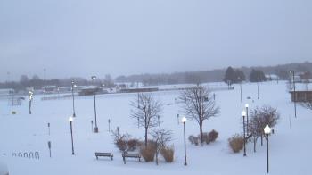 Weather camera view of Northmor HS.