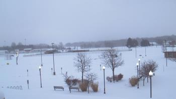 Weather camera view of Northmor HS.