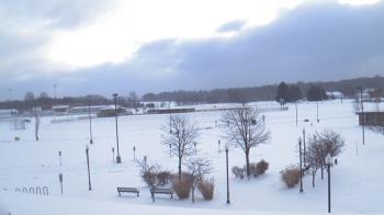 Weather camera view of Northmor HS.