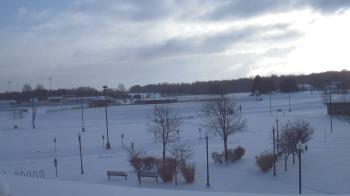 Weather camera view of Northmor HS.