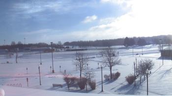 Weather camera view of Northmor HS.