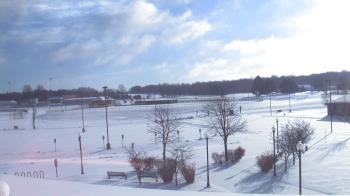 Weather camera view of Northmor HS.