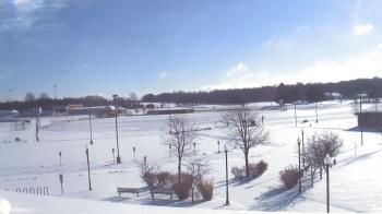 Weather camera view of Northmor HS.