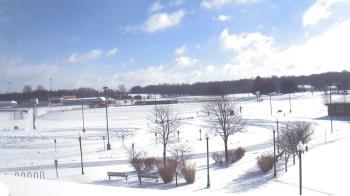 Weather camera view of Northmor HS.