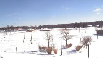 Weather camera view of Northmor HS.
