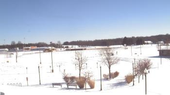 Weather camera view of Northmor HS.