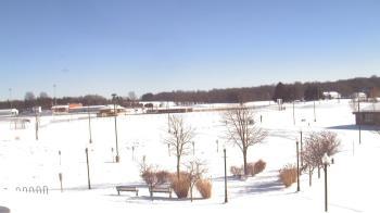 Weather camera view of Northmor HS.