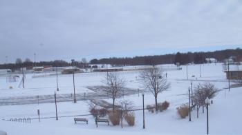 Weather camera view of Northmor HS.