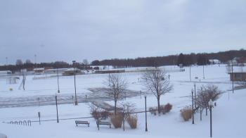 Weather camera view of Northmor HS.