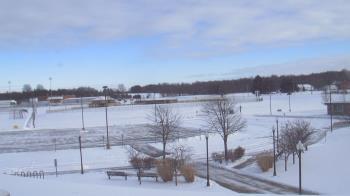 Weather camera view of Northmor HS.