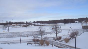 Weather camera view of Northmor HS.