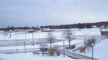 Weather camera view of Northmor HS.