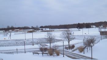 Weather camera view of Northmor HS.