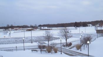 Weather camera view of Northmor HS.