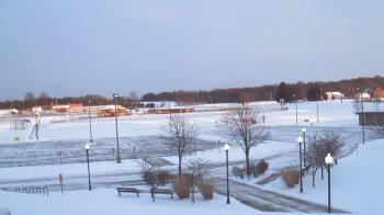 Weather camera view of Northmor HS.