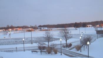 Weather camera view of Northmor HS.