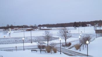 Weather camera view of Northmor HS.