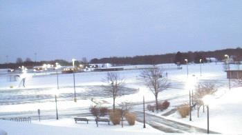 Weather camera view of Northmor HS.