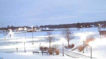 Weather camera view of Northmor HS.