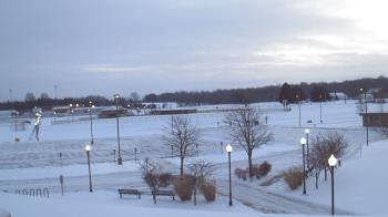 Weather camera view of Northmor HS.