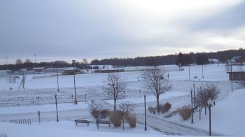 Weather camera view of Northmor HS.