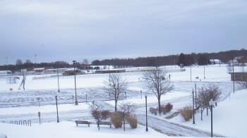 Weather camera view of Northmor HS.