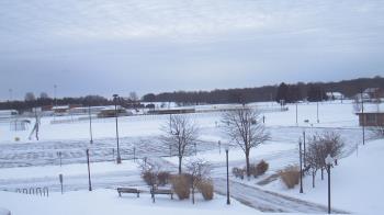 Weather camera view of Northmor HS.