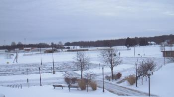 Weather camera view of Northmor HS.