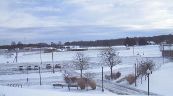 Weather camera view of Northmor HS.