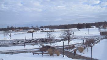 Weather camera view of Northmor HS.