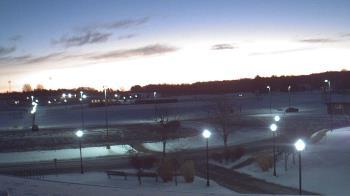 Weather camera view of Northmor HS.