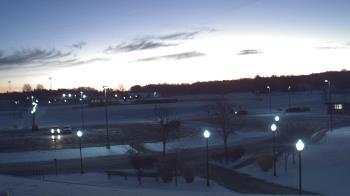 Weather camera view of Northmor HS.
