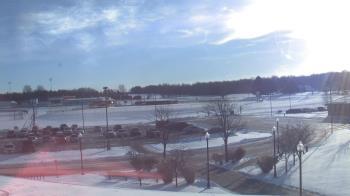 Weather camera view of Northmor HS.