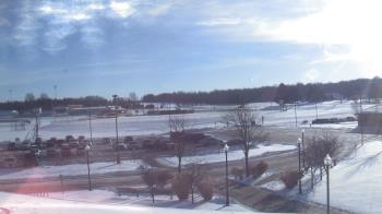Weather camera view of Northmor HS.